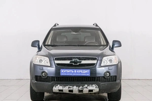 Внедорожник Chevrolet Captiva 2012 года, 999000 рублей, Красноярск