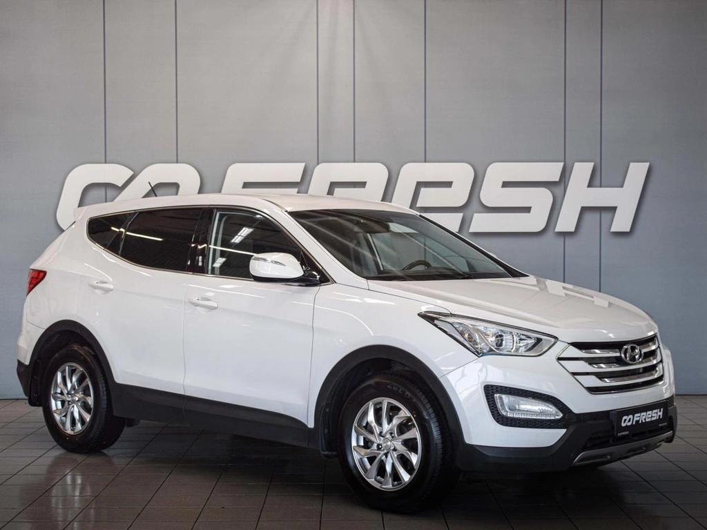 Внедорожник Hyundai Santa Fe 2013 года, 1590000 рублей, Муром