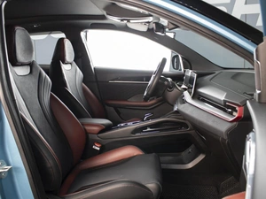 Внедорожник Geely Coolray 2023 года, 2190000 рублей, Омск