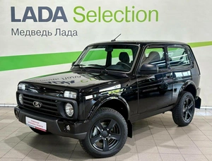Внедорожник ВАЗ (LADA) Niva Legend 2026 года, 1258000 рублей, Красноярск