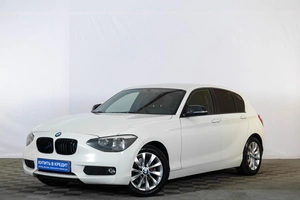 Хетчбэк BMW 1 серия 2012 года, 1269000 рублей, Тюмень