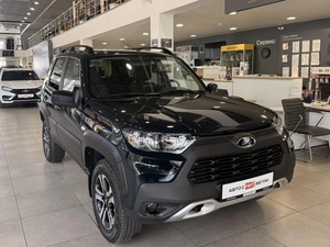 Внедорожник ВАЗ (LADA) Niva 2024 года, 1330000 рублей, Орёл