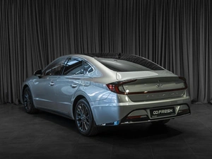 Седан Hyundai Sonata 2020 года, 2299000 рублей, Тюмень