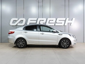 Седан Kia Rio 2012 года, 829000 рублей, Воронеж