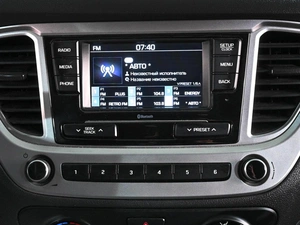 Седан Hyundai Solaris 2020 года, 1649000 рублей, Ростов-на-Дону