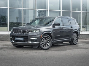 Внедорожник Jeep Grand Cherokee 2021 года, 5800000 рублей, Нижний Новгород