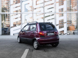 Хетчбэк Daewoo Matiz 2010 года, 329000 рублей, Ставрополь