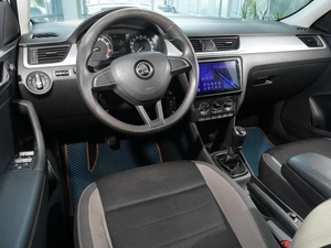 Лифтбек Skoda Rapid 2017 года, 1078000 рублей, Тверь