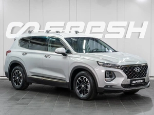 Внедорожник Hyundai Santa Fe 2020 года, 3359000 рублей, Сургут