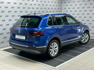 Внедорожник Volkswagen Tiguan 2018 года, 2746667 рублей, Красноярск