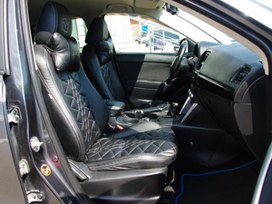 Внедорожник Mazda CX-5 2013 года, 1600000 рублей, Владимир