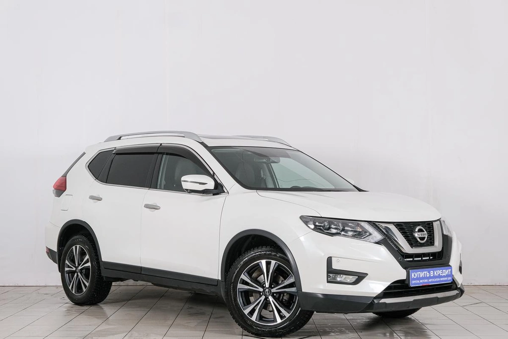 Внедорожник Nissan X-Trail 2022 года, 2909000 рублей, Красноярск