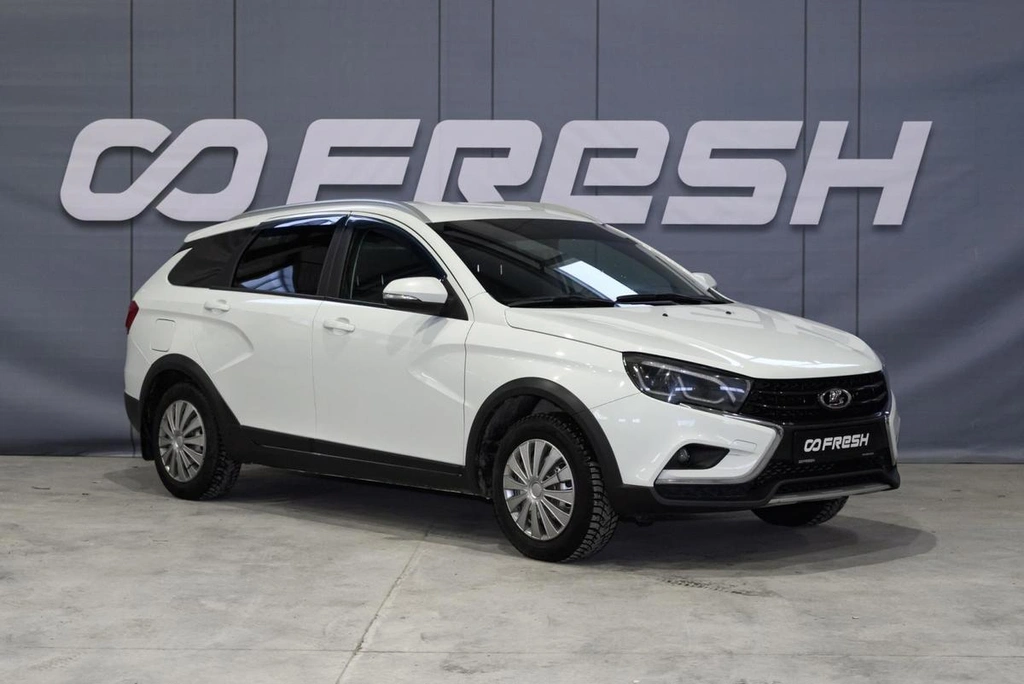 Универсал ВАЗ (LADA) Vesta Cross 2018 года, 999000 рублей, Ульяновск