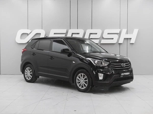 Внедорожник Hyundai Creta 2017 года, 1390000 рублей, Ростов-на-Дону