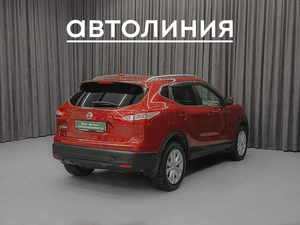 Внедорожник Nissan Qashqai 2018 года, 1770000 рублей, Красноярск