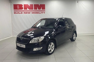 Хэтчбек Skoda Fabia 2011 года, 920000 рублей, Смоленск