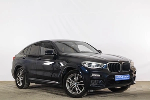 Внедорожник BMW X4 2019 года, 4229000 рублей, Тюмень
