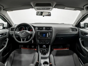 Седан Volkswagen Jetta 2017 года, 1100000 рублей, Красноярск