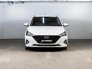 Седан Hyundai Solaris 2021 года, 1275000 рублей, Ставрополь