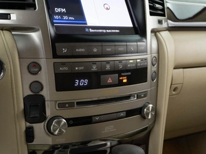 Внедорожник Lexus LX 2013 года, 4499050 рублей, Москва