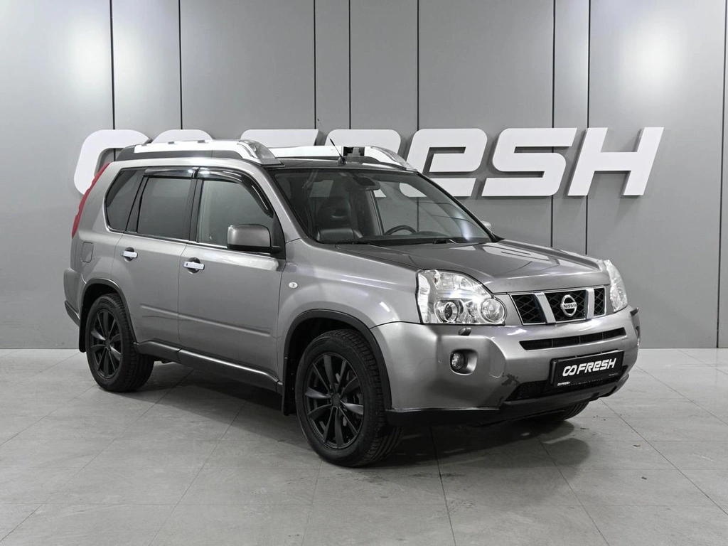 Внедорожник Nissan X-Trail 2008 года, 1299000 рублей, Ростов-на-Дону