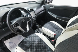 Седан Hyundai Solaris 2013 года, 949000 рублей, Новокузнецк