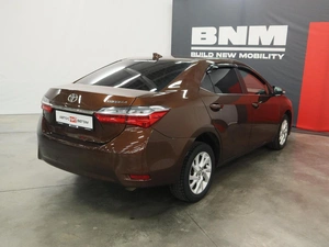 Седан Toyota Corolla 2017 года, 1615000 рублей, Курск
