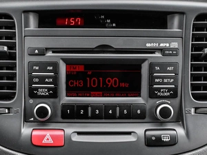 Хетчбэк Kia Rio 2009 года, 694000 рублей, Кирилловка