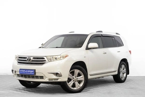 Внедорожник Toyota Highlander 2010 года, 2149000 рублей, Барнаул