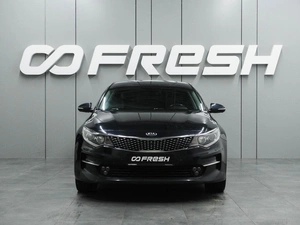 Седан Kia Optima 2018 года, 1746000 рублей, Воронеж
