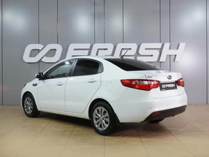 Седан Kia Rio 2014 года, 900000 рублей, Воронеж