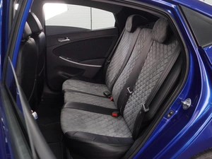 Седан Hyundai Solaris 2012 года, 834000 рублей, Воронеж