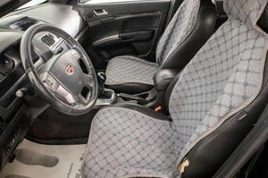 Седан Geely Emgrand EC7 2013 года, 399000 рублей, Барнаул