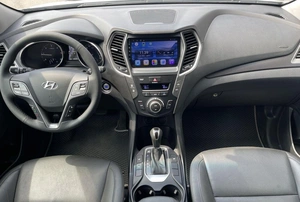 Внедорожник Hyundai Santa Fe 2017 года, 2340000 рублей, Солонцы