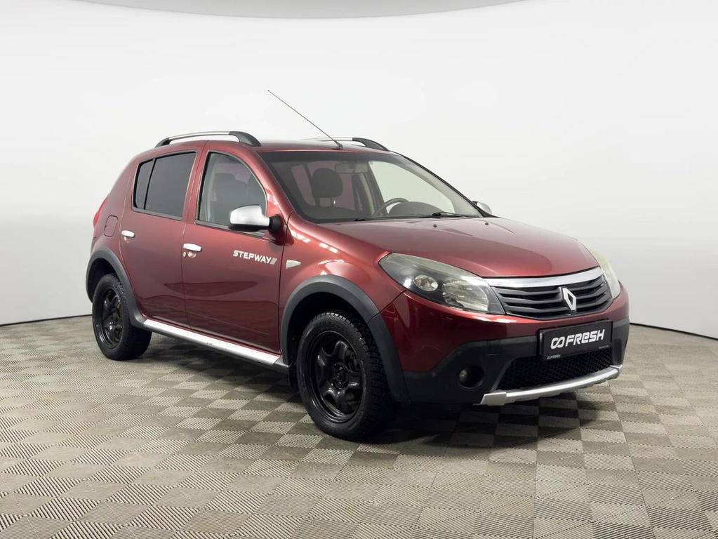 Хетчбэк Renault Sandero Stepway 2013 года, 648100 рублей, Казань