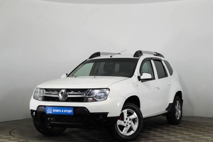 Внедорожник Renault Duster 2016 года, 1179000 рублей, Пермь