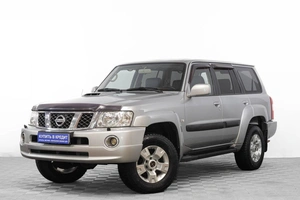 Внедорожник Nissan Patrol 2007 года, 2239000 рублей, Барнаул