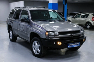 Внедорожник Chevrolet TrailBlazer 2005 года, 898000 рублей, Солонцы