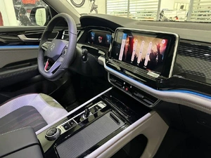 Внедорожник Volkswagen Teramont 2025 года, 5299000 рублей, Новосибирск