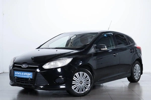 Хетчбэк Ford Focus 2012 года, 569000 рублей, Челябинск