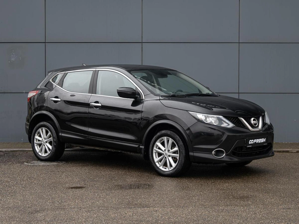 Внедорожник Nissan Qashqai 2018 года, 1760000 рублей, Краснодар