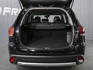 Внедорожник Mitsubishi Outlander 2015 года, 1850000 рублей, Омск
