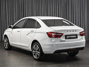 Седан ВАЗ (LADA) Vesta 2019 года, 899000 рублей, Ставрополь