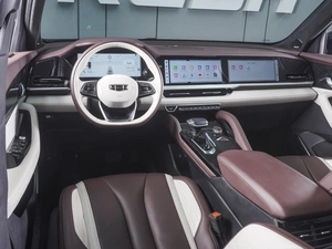 Внедорожник Geely Monjaro 2024 года, 3500000 рублей, Ростов-на-Дону