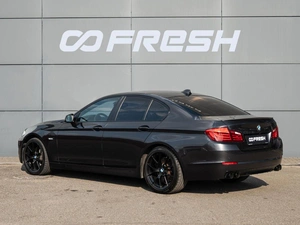 Седан BMW 5 серия 2010 года, 2760000 рублей, Краснодар