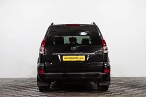 Внедорожник Toyota Land Cruiser Prado 2006 года, 1939000 рублей, Сургут