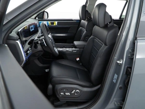 Внедорожник Hyundai Santa Fe 2026 года, 6599050 рублей, Москва