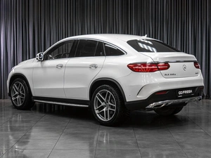 Внедорожник Mercedes-benz GLE-класс Coupe 2018 года, 3640000 рублей, Тюмень