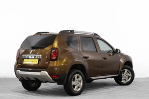 Внедорожник Renault Duster 2016 года, 1449000 рублей, Барнаул