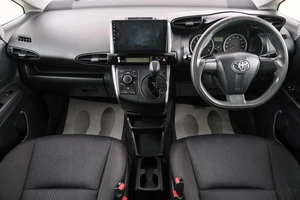 Минивэн Toyota Wish 2016 года, 1639000 рублей, Красноярск